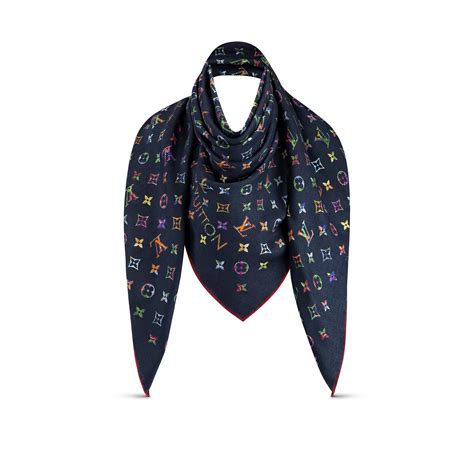 louis vuitton shawls for women